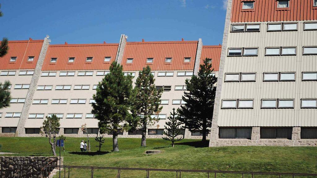Departamentos ラス・レニャス エクステリア 写真